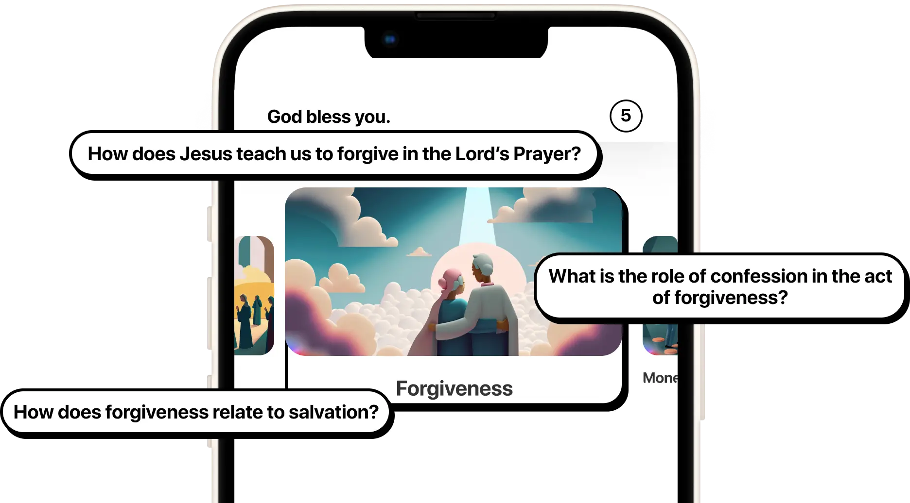 Forgiveness image