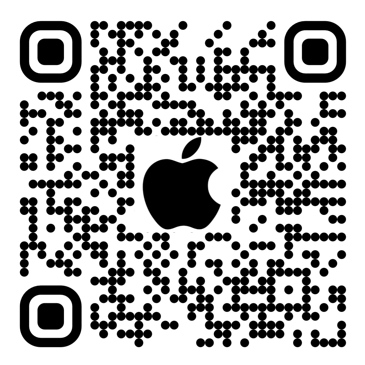 App Store QR Code
